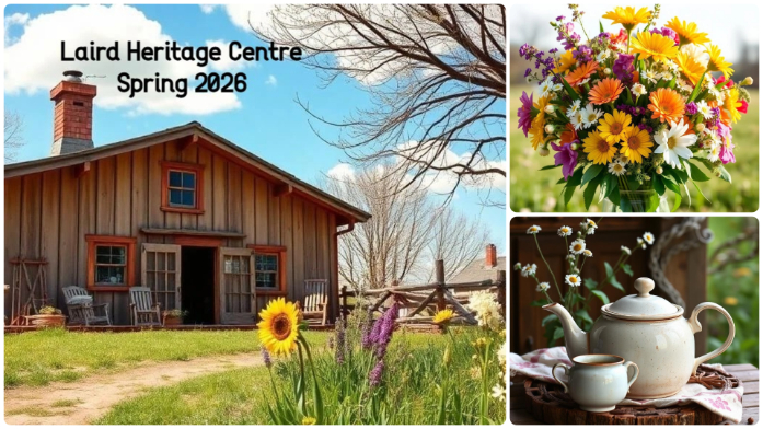 Welcome To The Laird Heritage Centre